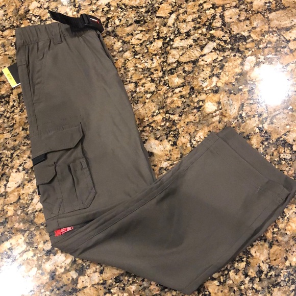 Unionbay convertible pants Clearance